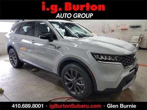 2023 Kia Sorento X-Line EX