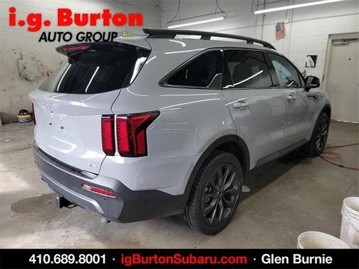 2023 Kia Sorento X-Line EX