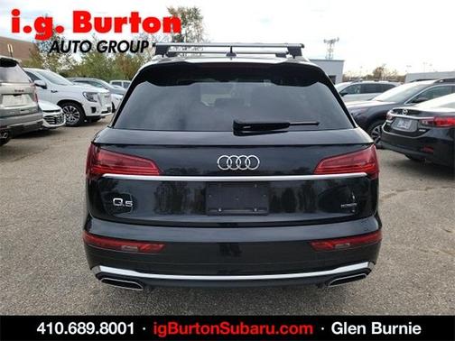 2023 Audi Q5 45 S line Premium Plus