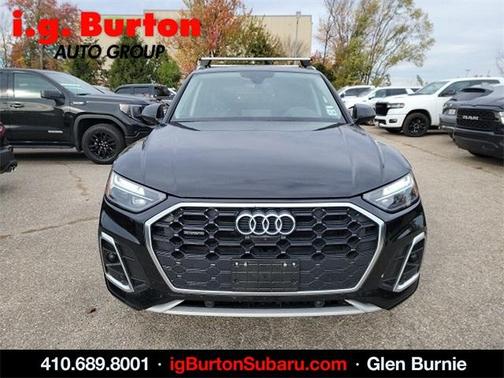 2023 Audi Q5 45 S line Premium Plus