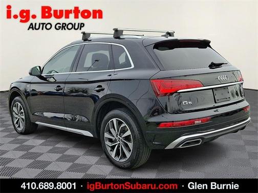 2023 Audi Q5 45 S line Premium Plus