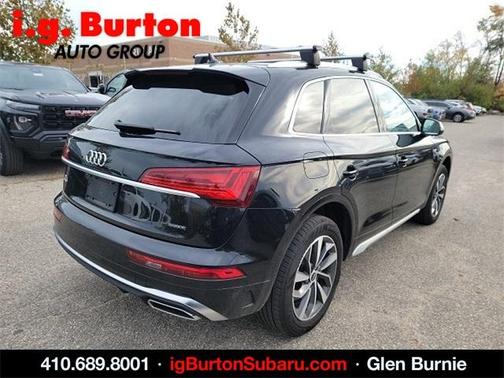 2023 Audi Q5 45 S line Premium Plus