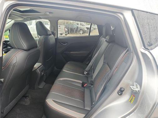 Silver Metallic 2026 Subaru Crosstrek Limited