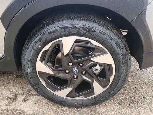 Silver Metallic 2026 Subaru Crosstrek Limited