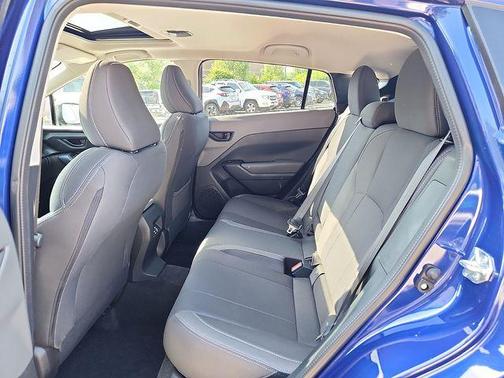 Blue 2026 Subaru Crosstrek Premium