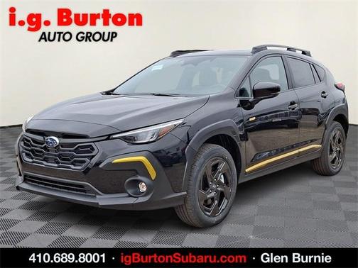 2025 Subaru Crosstrek Sport