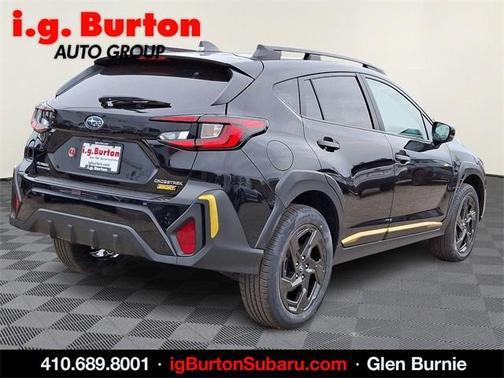 2025 Subaru Crosstrek Sport