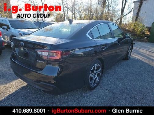 2022 Subaru Legacy Limited