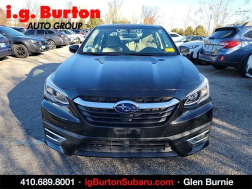 2022 Subaru Legacy Limited