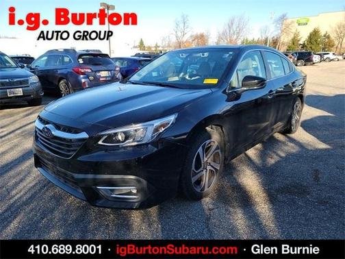 2022 Subaru Legacy Limited