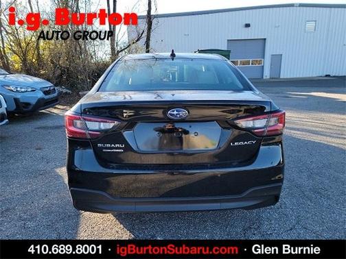 2022 Subaru Legacy Limited