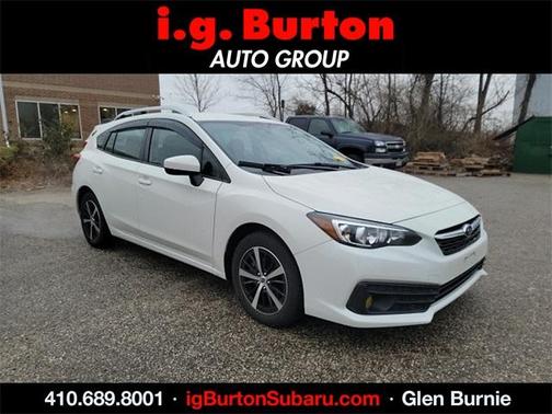 2021 Subaru Impreza Premium