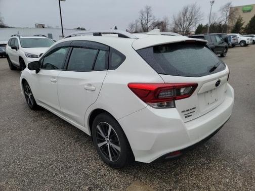 2021 Subaru Impreza Premium