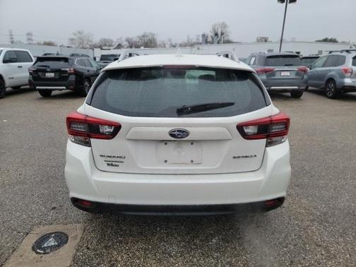 2021 Subaru Impreza Premium