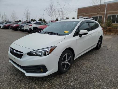2021 Subaru Impreza Premium
