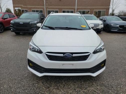 2021 Subaru Impreza Premium