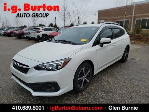 2021 Subaru Impreza Premium