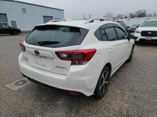 2021 Subaru Impreza Premium