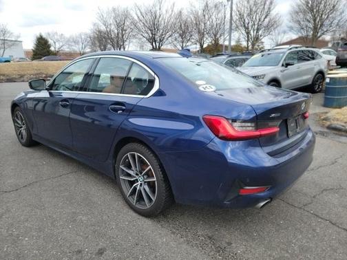 2020 BMW 330 i xDrive