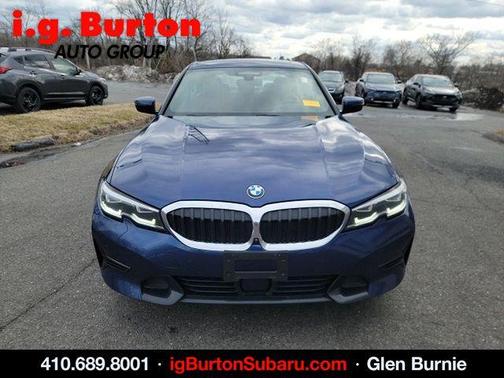 2020 BMW 330 i xDrive