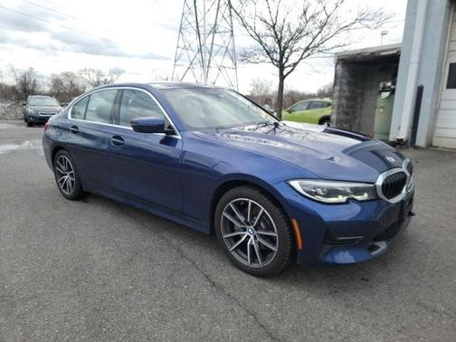 2020 BMW 330 i xDrive