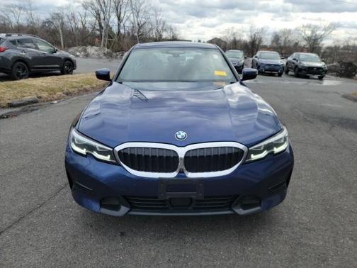 2020 BMW 330 i xDrive