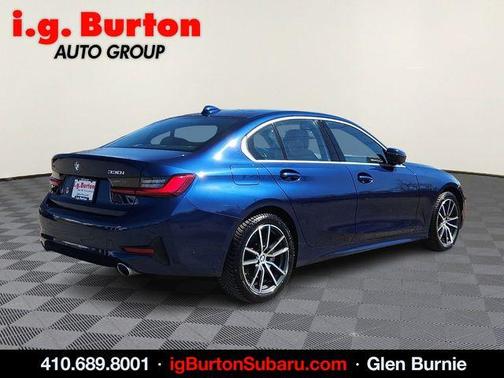 2020 BMW 330 i xDrive