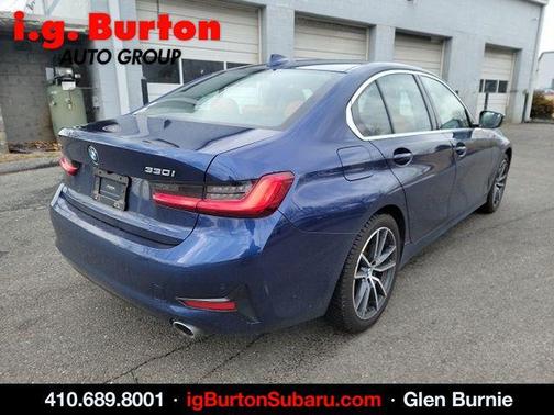 2020 BMW 330 i xDrive