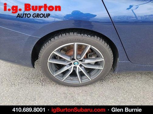 2020 BMW 330 i xDrive