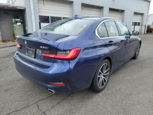 2020 BMW 330 i xDrive