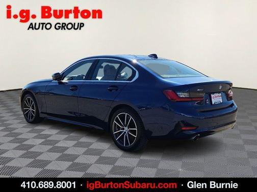 2020 BMW 330 i xDrive