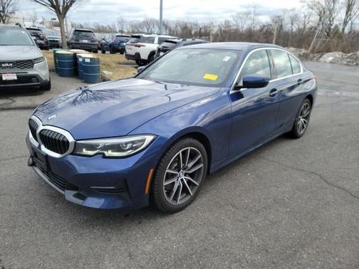 2020 BMW 330 i xDrive