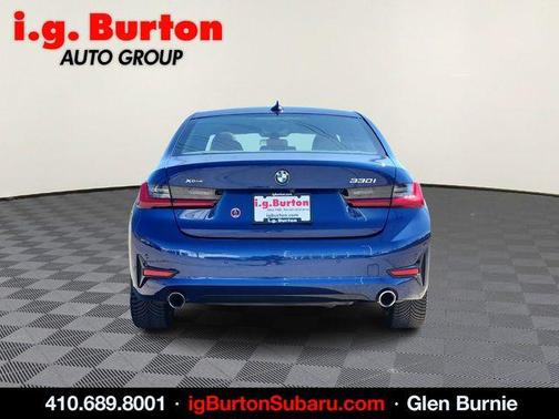 2020 BMW 330 i xDrive