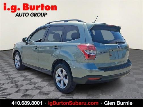 2014 Subaru Forester 2.5i Touring