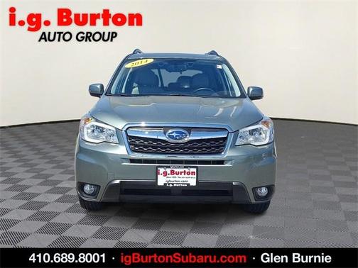 2014 Subaru Forester 2.5i Touring