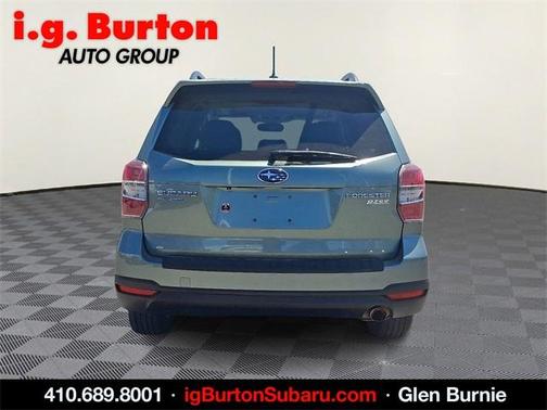 2014 Subaru Forester 2.5i Touring