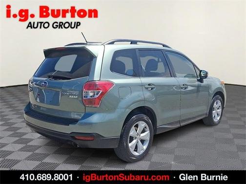 2014 Subaru Forester 2.5i Touring