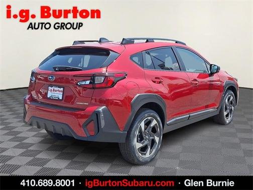 2025 Subaru Crosstrek Limited