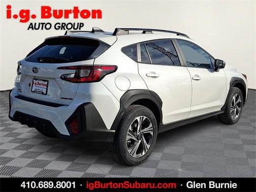 2026 Subaru Crosstrek Premium