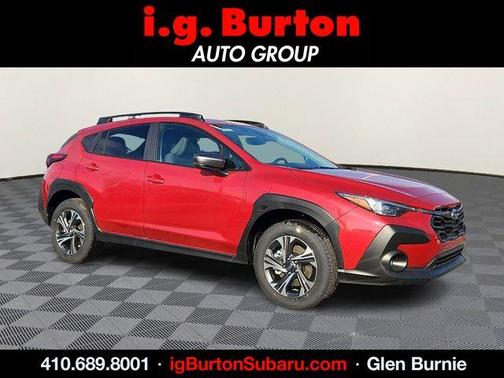 2026 Subaru Crosstrek Premium