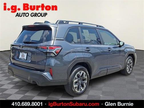 2025 Subaru Forester Premium