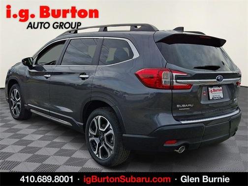 2026 Subaru Ascent Touring