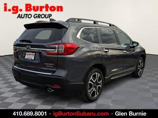 2026 Subaru Ascent Touring