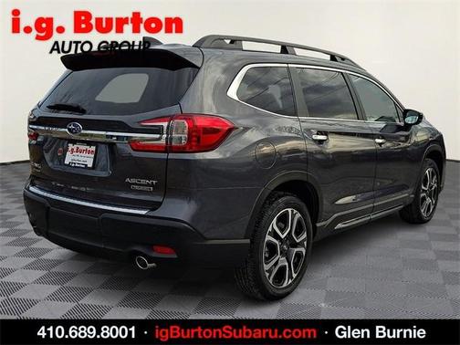 2026 Subaru Ascent Touring