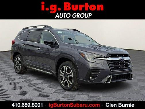 2026 Subaru Ascent Touring