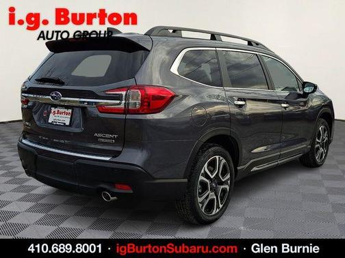 2026 Subaru Ascent Touring