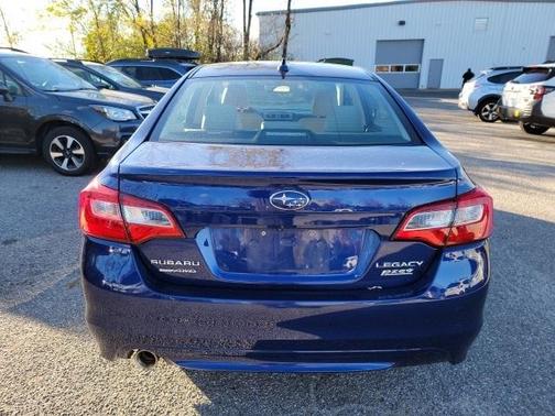 2016 Subaru Legacy 2.5i Limited
