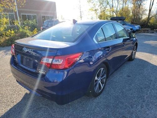 2016 Subaru Legacy 2.5i Limited
