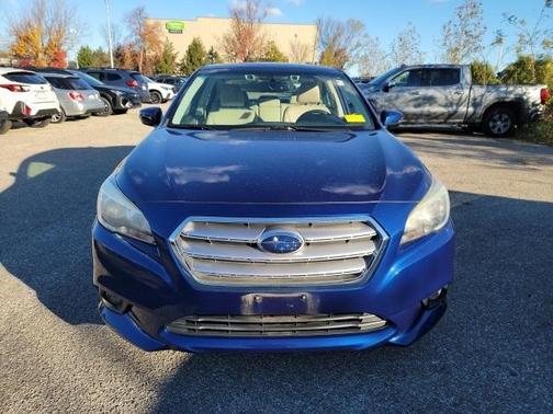 2016 Subaru Legacy 2.5i Limited