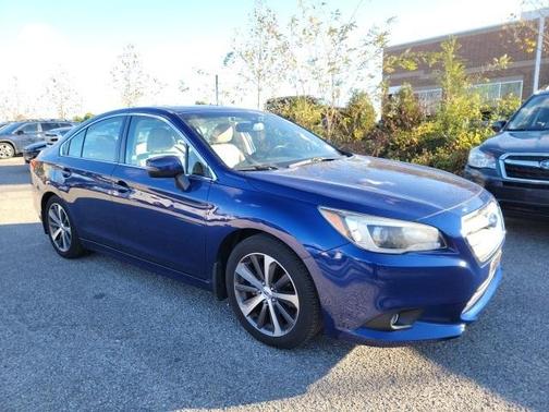 2016 Subaru Legacy 2.5i Limited